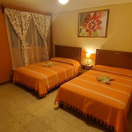 Hotel Florida Oaxaca מראה חיצוני תמונה