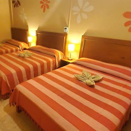 Hotel Florida Oaxaca מראה חיצוני תמונה