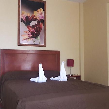 Hotel Florida Oaxaca מראה חיצוני תמונה