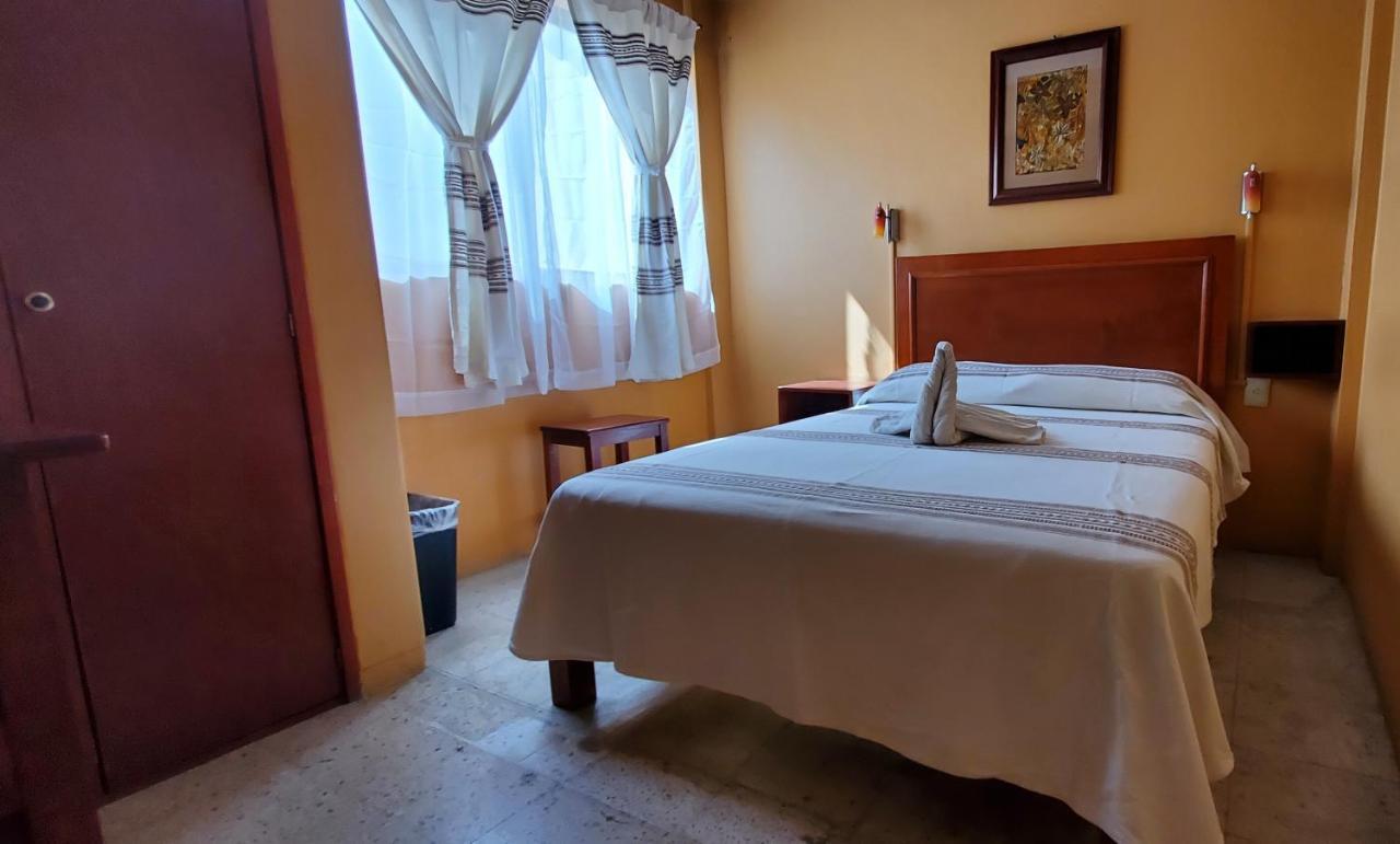 Hotel Florida Oaxaca מראה חיצוני תמונה