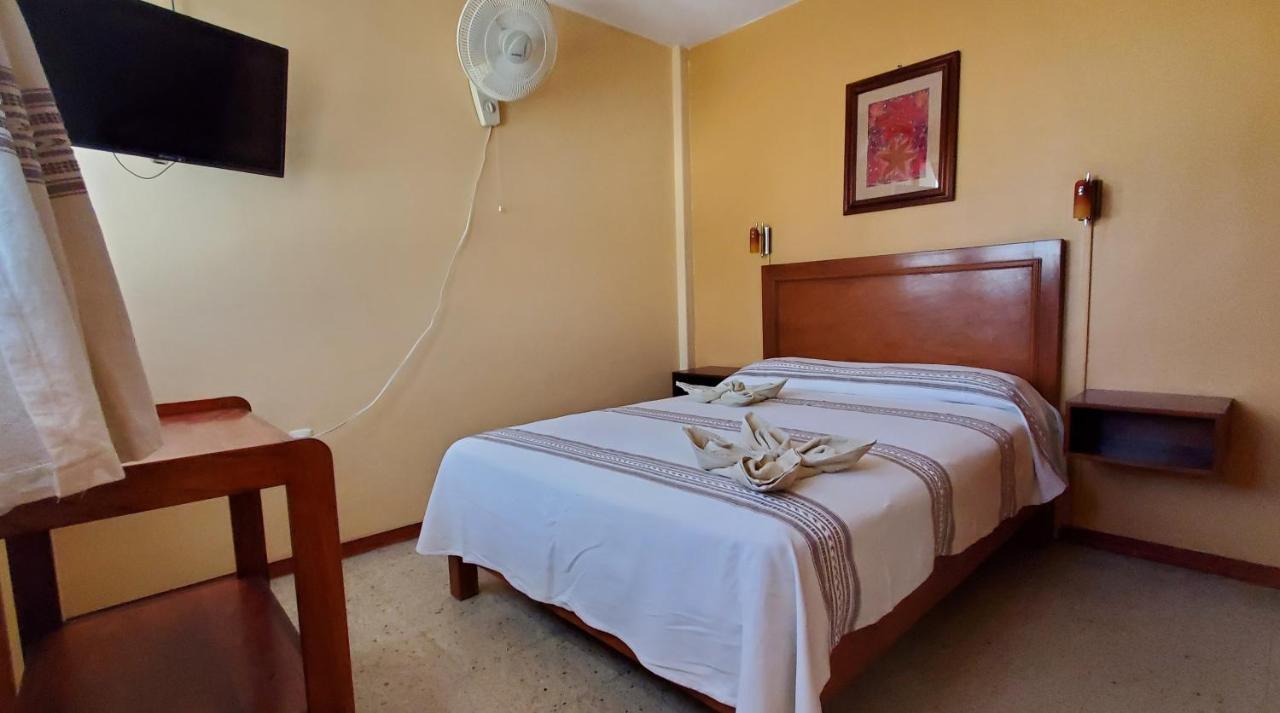 Hotel Florida Oaxaca מראה חיצוני תמונה