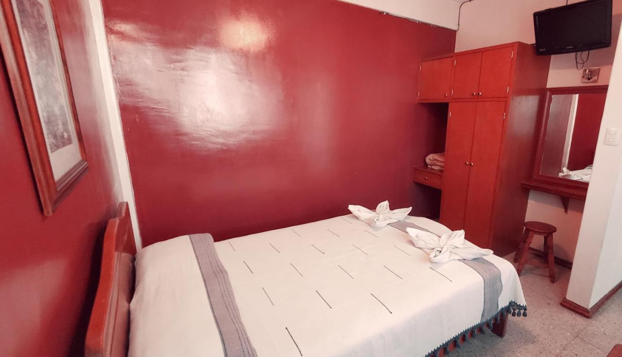 Hotel Florida Oaxaca מראה חיצוני תמונה