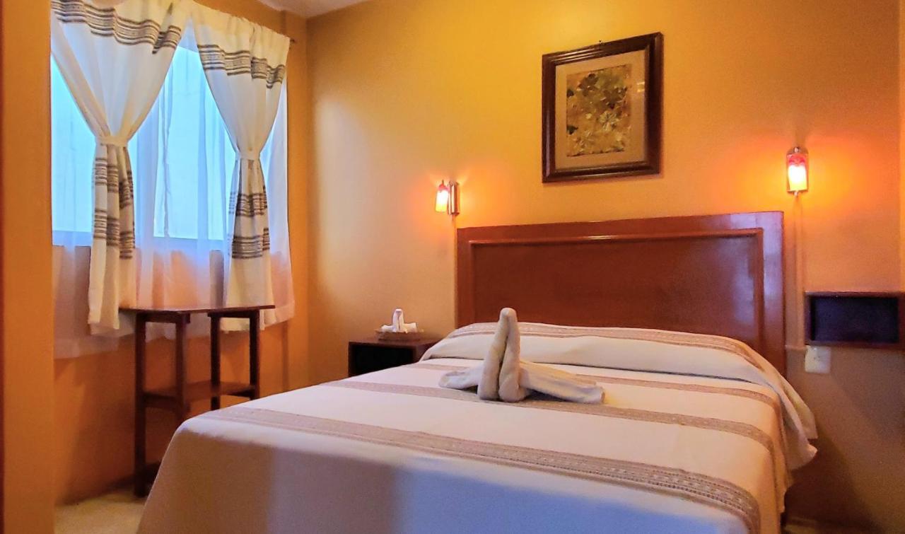 Hotel Florida Oaxaca מראה חיצוני תמונה