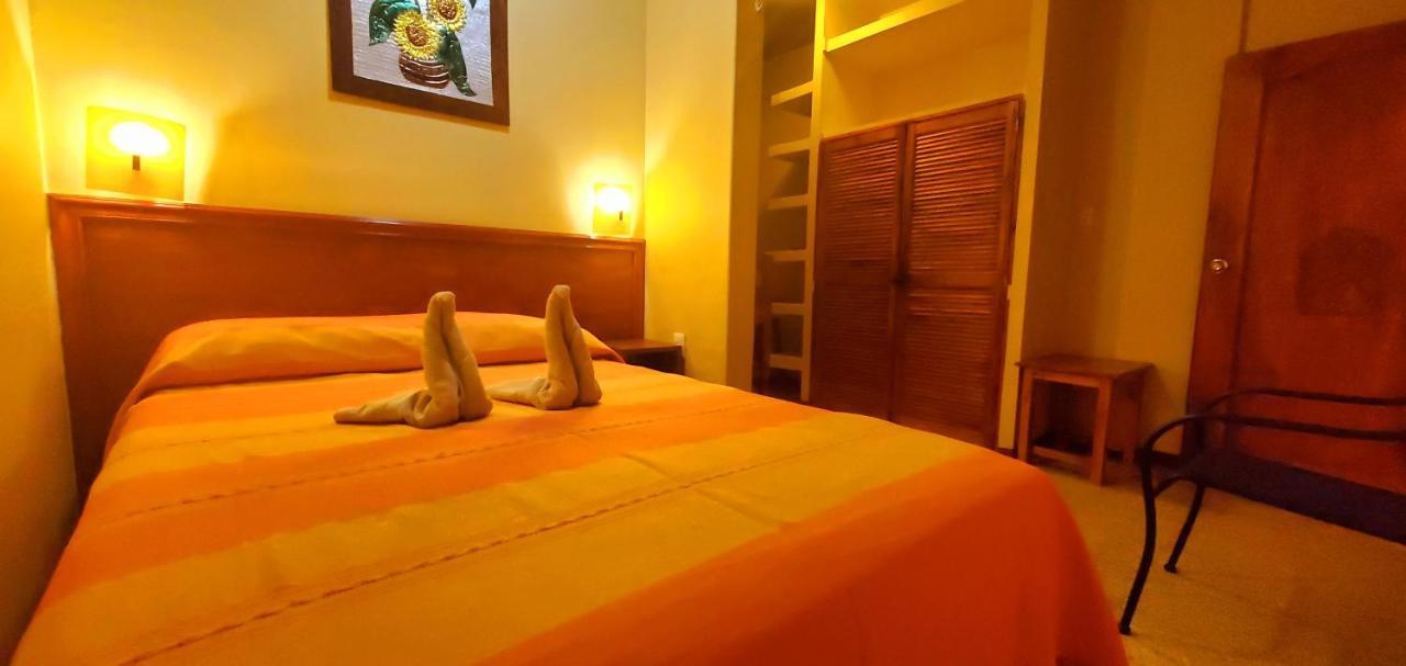 Hotel Florida Oaxaca מראה חיצוני תמונה