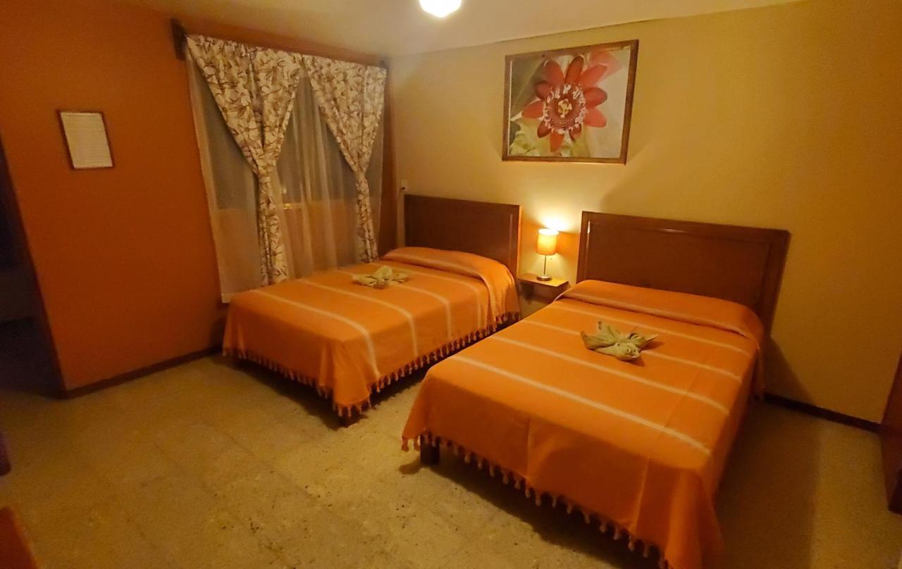 Hotel Florida Oaxaca מראה חיצוני תמונה