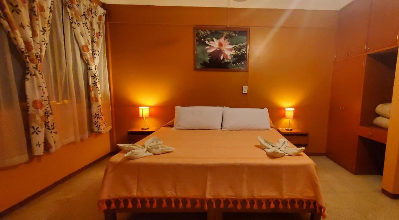 Hotel Florida Oaxaca מראה חיצוני תמונה