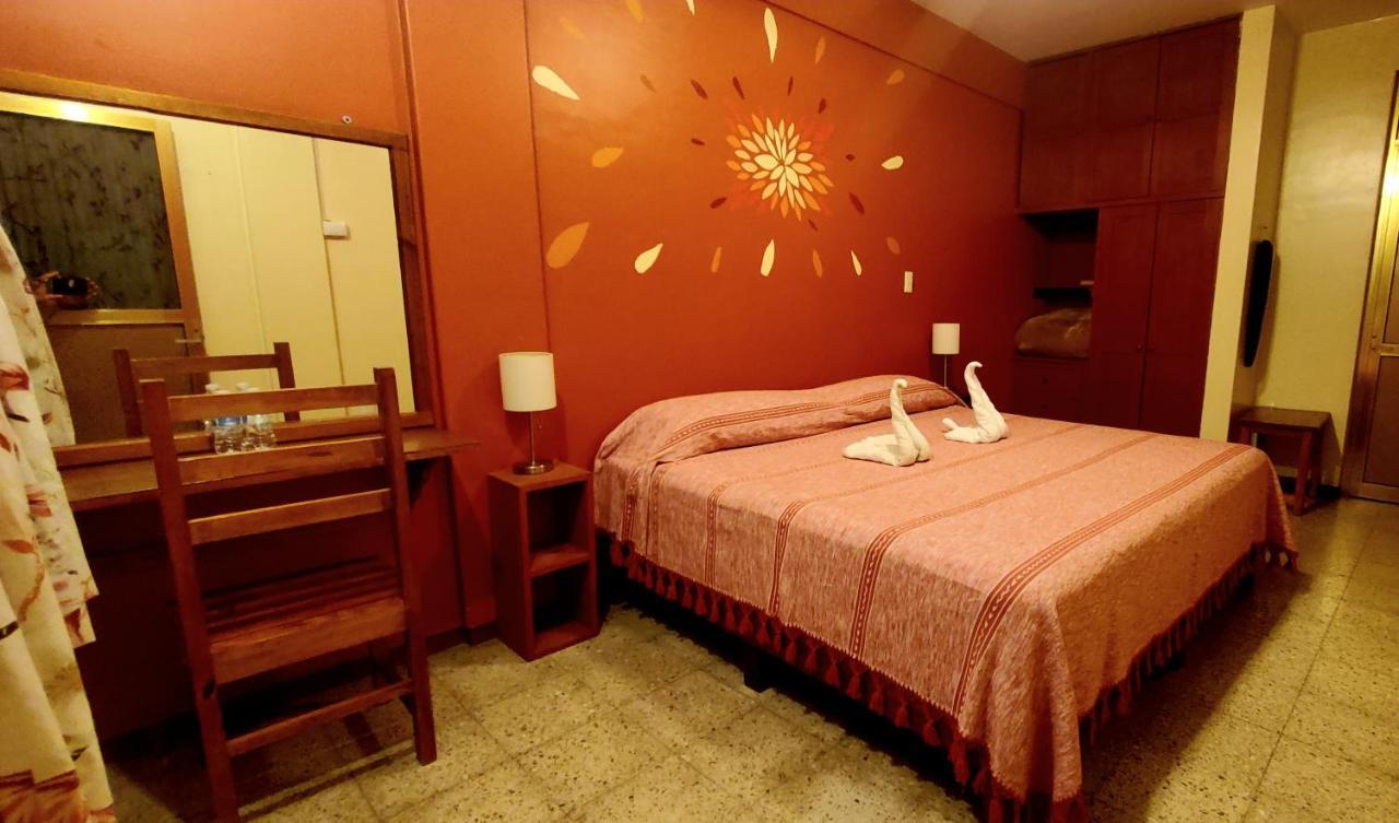 Hotel Florida Oaxaca מראה חיצוני תמונה