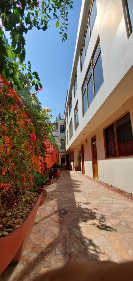 Hotel Florida Oaxaca מראה חיצוני תמונה