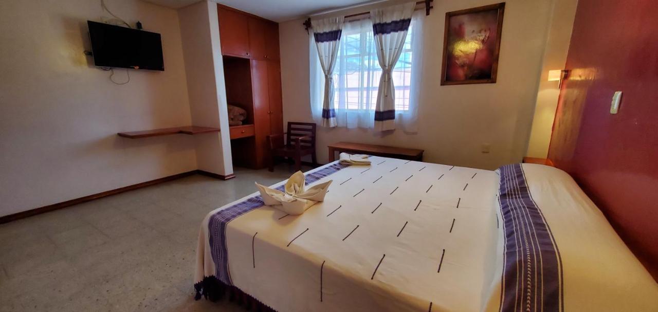 Hotel Florida Oaxaca מראה חיצוני תמונה