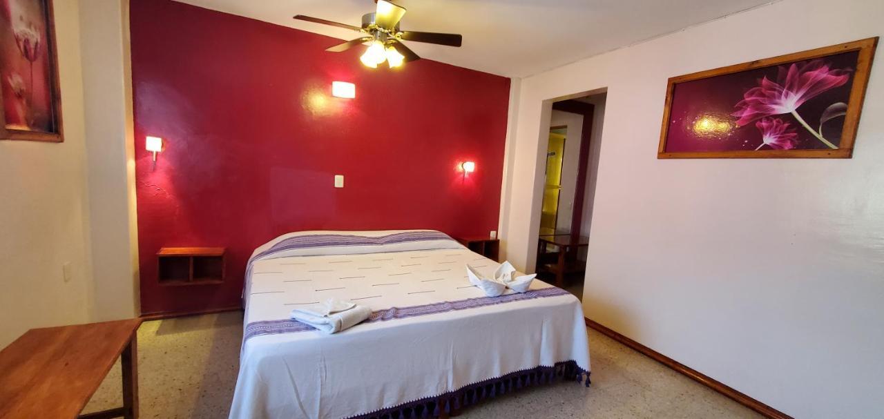 Hotel Florida Oaxaca מראה חיצוני תמונה