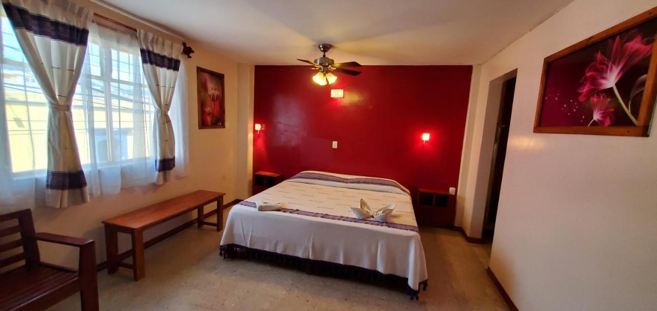 Hotel Florida Oaxaca מראה חיצוני תמונה