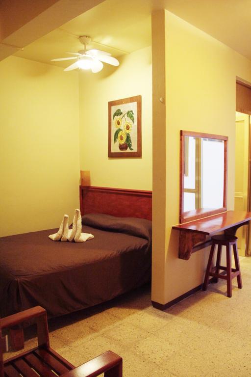 Hotel Florida Oaxaca חדר תמונה