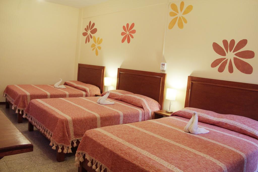Hotel Florida Oaxaca מראה חיצוני תמונה