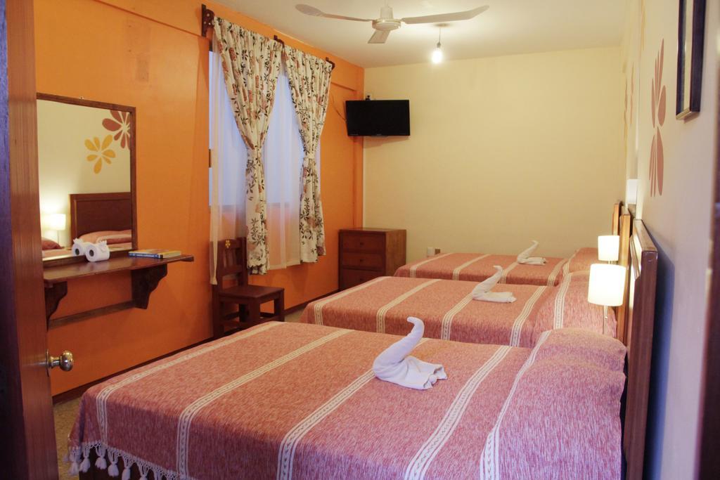 Hotel Florida Oaxaca מראה חיצוני תמונה