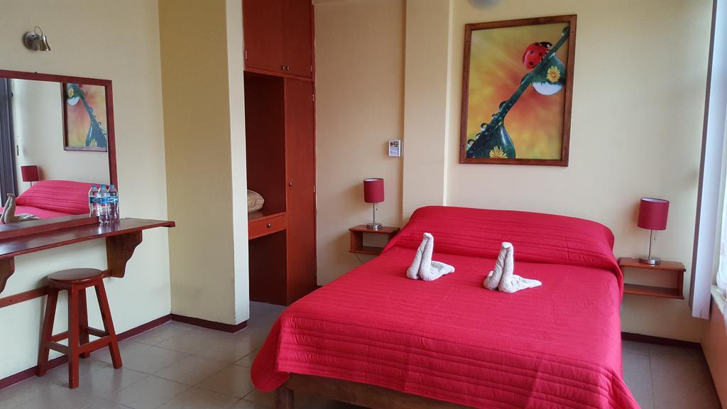 Hotel Florida Oaxaca מראה חיצוני תמונה