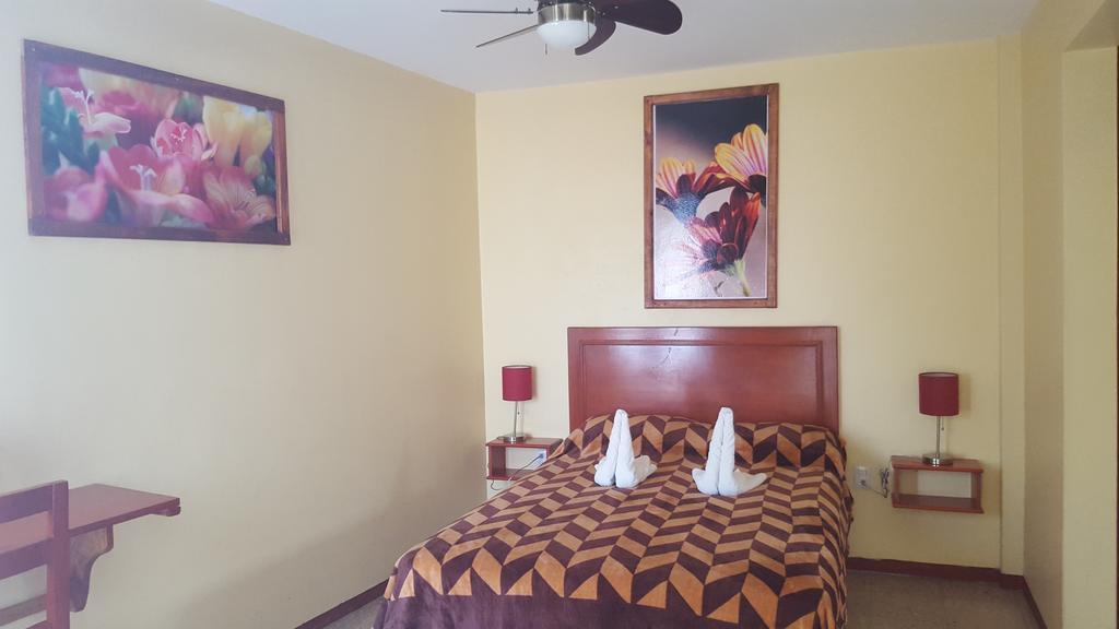 Hotel Florida Oaxaca מראה חיצוני תמונה