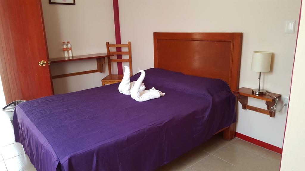 Hotel Florida Oaxaca מראה חיצוני תמונה