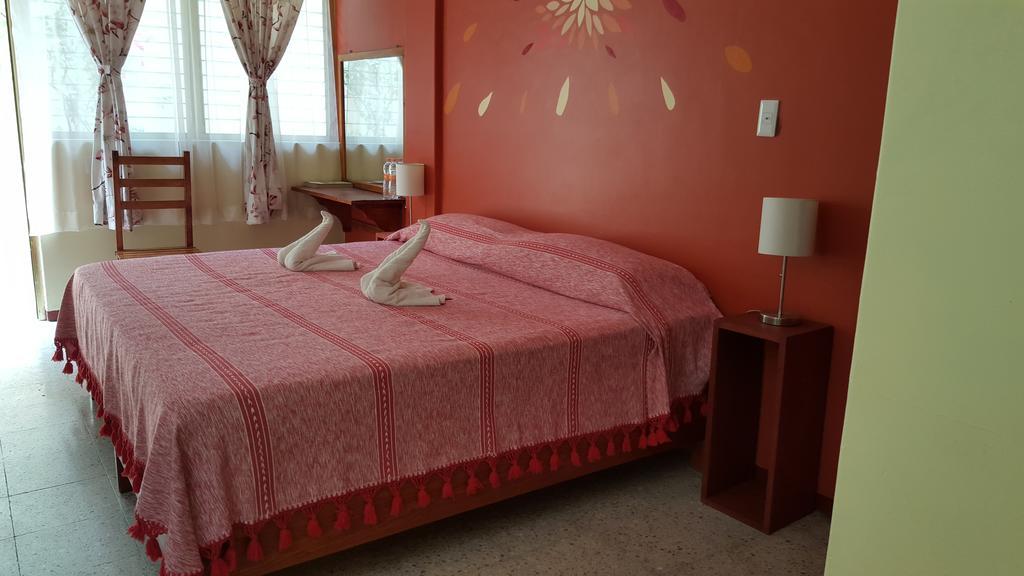 Hotel Florida Oaxaca מראה חיצוני תמונה