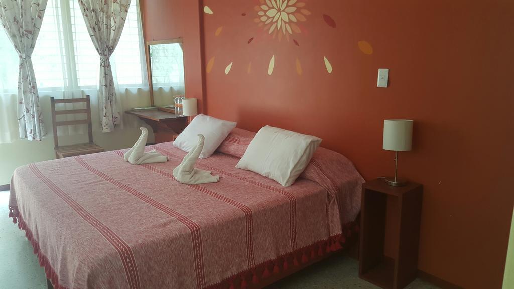 Hotel Florida Oaxaca מראה חיצוני תמונה