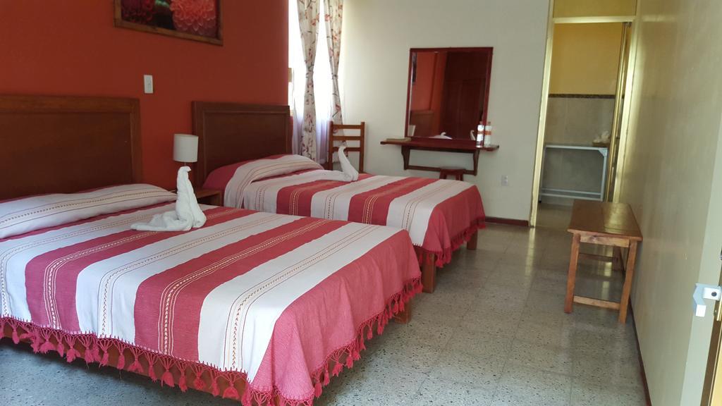 Hotel Florida Oaxaca מראה חיצוני תמונה