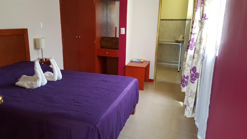 Hotel Florida Oaxaca מראה חיצוני תמונה