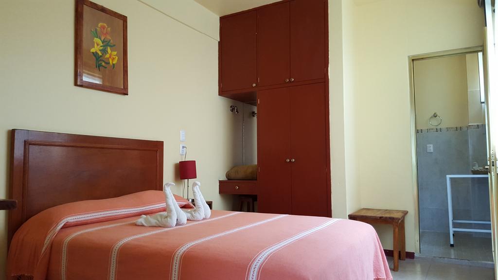 Hotel Florida Oaxaca מראה חיצוני תמונה