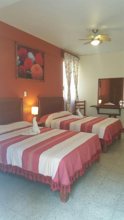 Hotel Florida Oaxaca מראה חיצוני תמונה