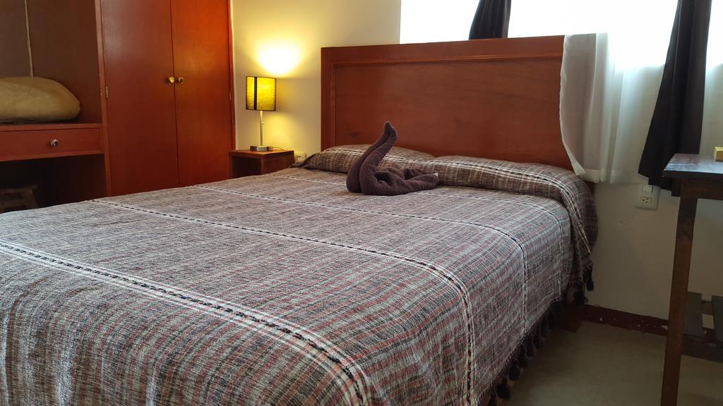 Hotel Florida Oaxaca מראה חיצוני תמונה