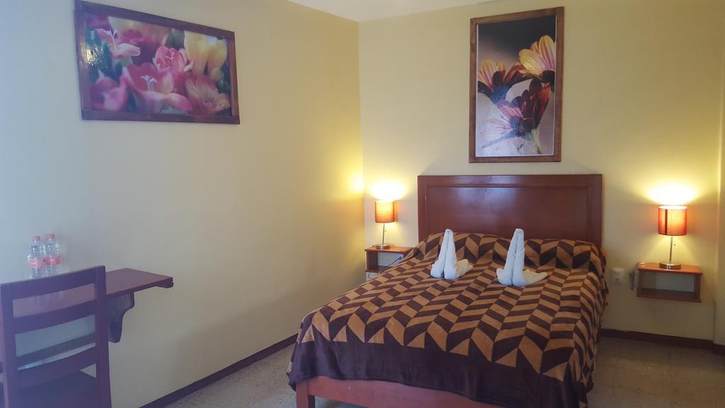 Hotel Florida Oaxaca מראה חיצוני תמונה