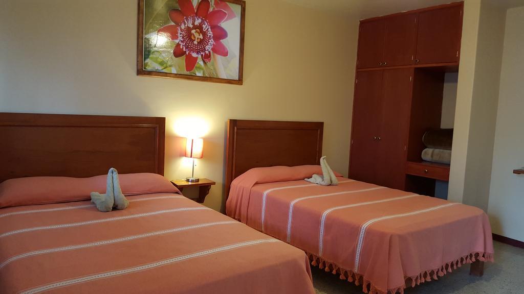 Hotel Florida Oaxaca מראה חיצוני תמונה