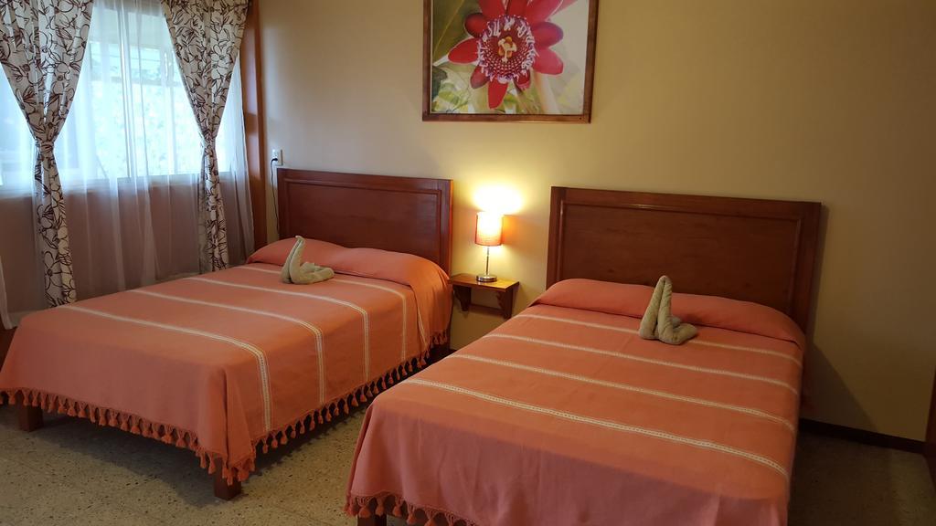 Hotel Florida Oaxaca מראה חיצוני תמונה