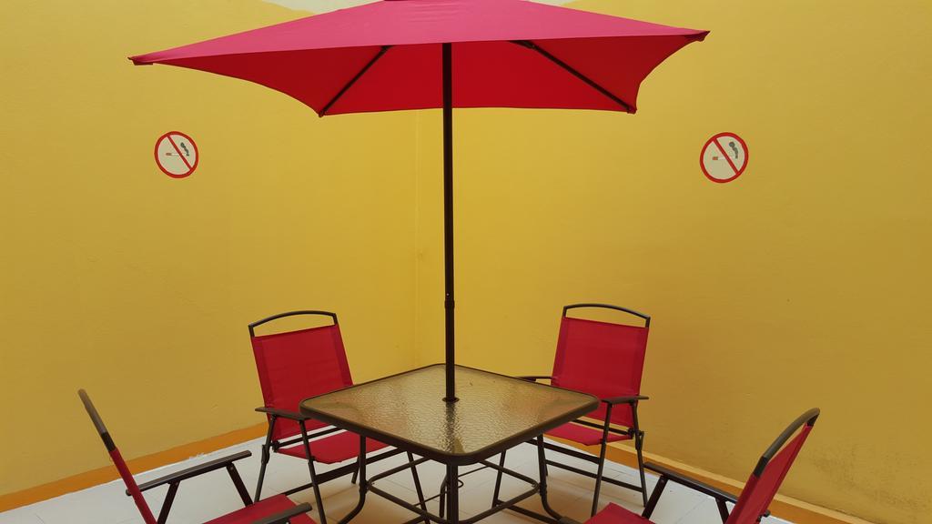 Hotel Florida Oaxaca מראה חיצוני תמונה
