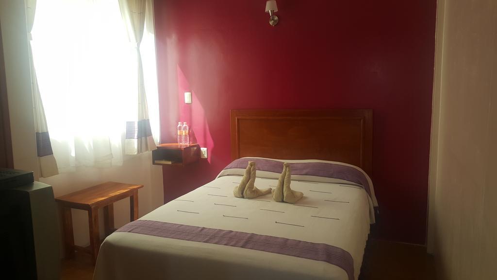Hotel Florida Oaxaca מראה חיצוני תמונה