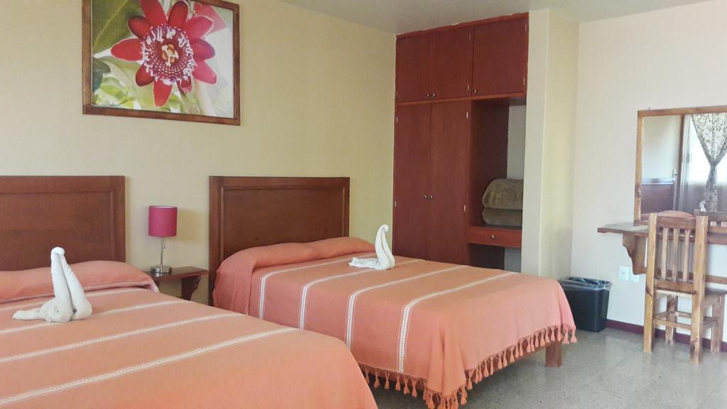 Hotel Florida Oaxaca מראה חיצוני תמונה