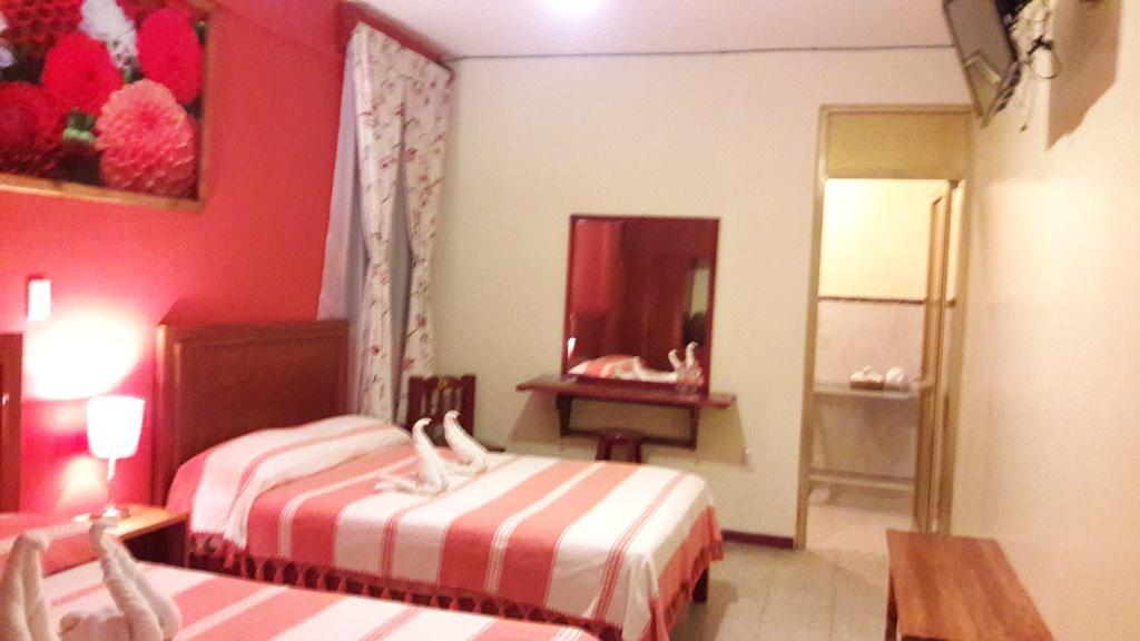 Hotel Florida Oaxaca מראה חיצוני תמונה