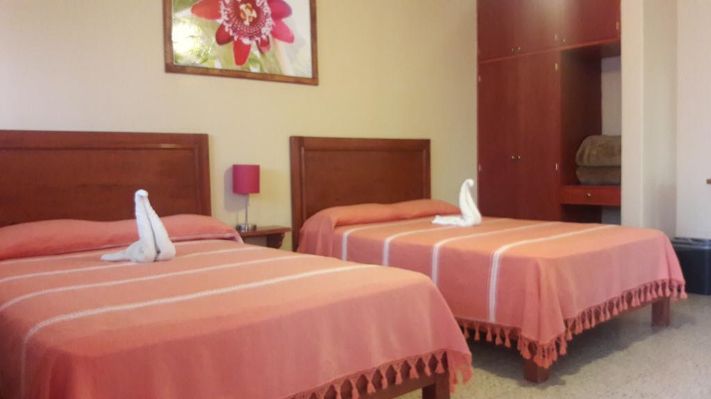 Hotel Florida Oaxaca מראה חיצוני תמונה