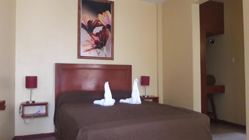 Hotel Florida Oaxaca מראה חיצוני תמונה