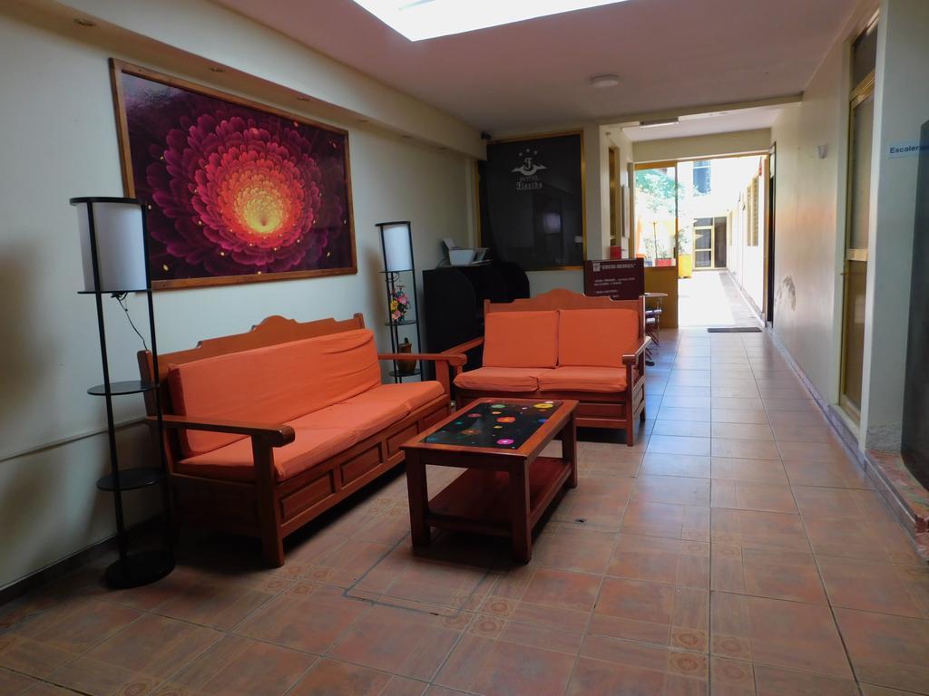 Hotel Florida Oaxaca מראה חיצוני תמונה