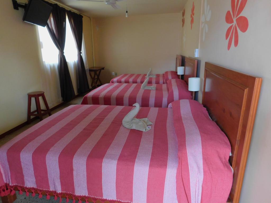 Hotel Florida Oaxaca מראה חיצוני תמונה