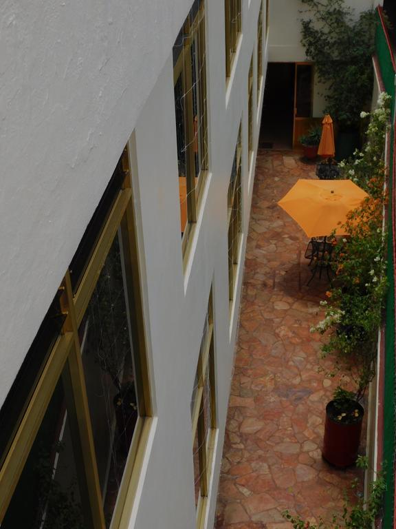Hotel Florida Oaxaca מראה חיצוני תמונה