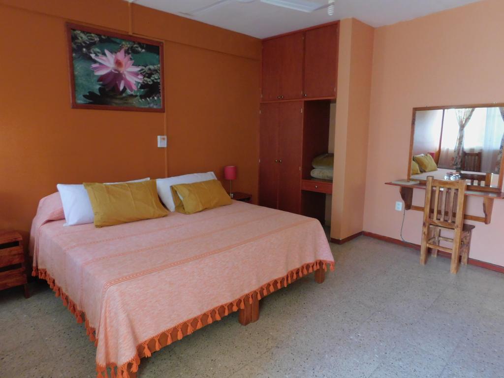 Hotel Florida Oaxaca מראה חיצוני תמונה